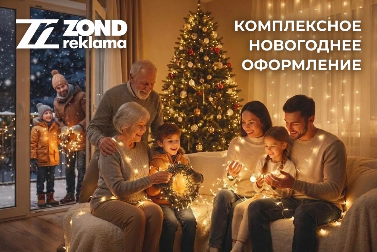 5 причин забронировать дату монтажа уже сейчас — Зонд-Реклама, Томск