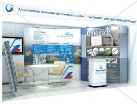 Дизайн выставочного оборудования в Томске